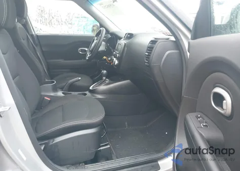 2019 Kia Soul из США, поврежденный, VIN KNDJN2A29K7010702